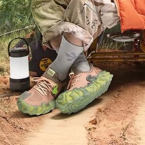 Crocs Pollex Juniper by Salehe Bembury Guava